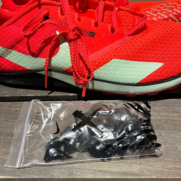 Nike Zoom Rival XC 6 NWOB Size 10.5 - Picture 4 of 15